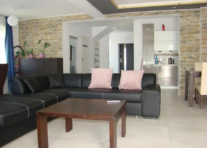 Villa Magnolia Szczecin