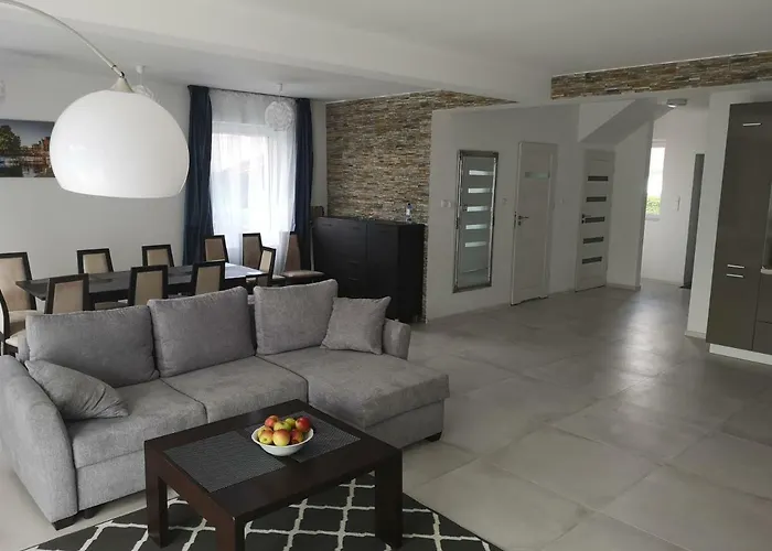 Villa Magnolia Szczecin